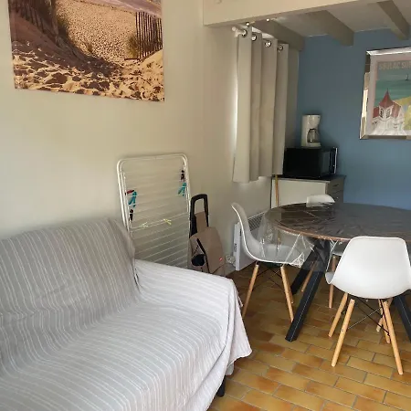 Classe 1 * Au Calme, 300m De L'ocean Apartment Soulac-sur-Mer